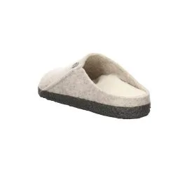 Birkenstock Pantoffeln Zermatt Rivet Hausschuh Hausschuhe - Beige -Schuhladen 22521996 04