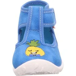 Superfit Baby Hausschuhe SPOTTY WMS Weite M3 Für Jungen -Schuhladen 22579938 04