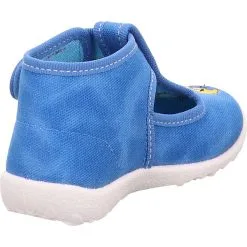 Superfit Baby Hausschuhe SPOTTY WMS Weite M3 Für Jungen -Schuhladen 22579938 05