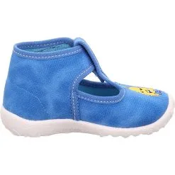 Superfit Baby Hausschuhe SPOTTY WMS Weite M3 Für Jungen -Schuhladen 22579938 06