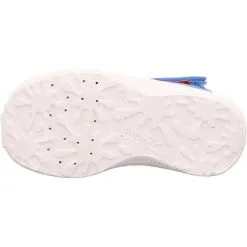 Superfit Baby Hausschuhe SPOTTY WMS Weite M3 Für Jungen -Schuhladen 22579938 07