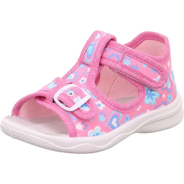 Superfit Baby Hausschuhe POLLY WMS Weite M4 Für Mädchen 1 Superfit Baby Hausschuhe POLLY WMS Weite M4 Für Mädchen