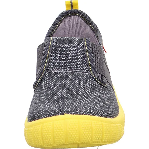 Superfit Hausschuhe BILL WMS Weite M4 Für Jungen - Grau 3 Superfit Hausschuhe BILL WMS Weite M4 Für Jungen - Grau – Bild 3