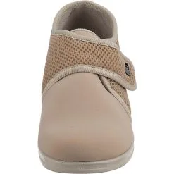 Fly Flot Geschlossene Hausschuhe - Beige -Schuhladen 22597406 04