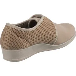 Fly Flot Geschlossene Hausschuhe - Beige -Schuhladen 22597406 05