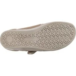 Fly Flot Geschlossene Hausschuhe - Beige -Schuhladen 22597406 07