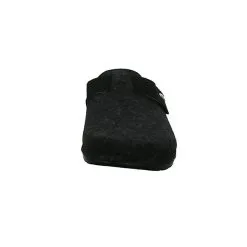 Rohde Easys N45 Clogs - Schwarz -Schuhladen 22642397 07