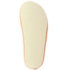 Tofee Damen Hausschuhe Pantoffeln Naturwollfilz (Alpaka) Orange - Orange -Schuhladen 22775861 03