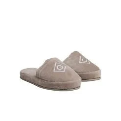 Gant Damen Hausschuhe - Icon G Slippers, Pantoffeln, Baumwolle Hausschuhe