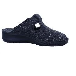 Finn Comfort Hausschuhe - Grau -Schuhladen 23073509 06