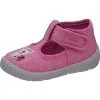 Fischer-Markenschuh Baby Hausschuhe Für Mädchen - Rosa