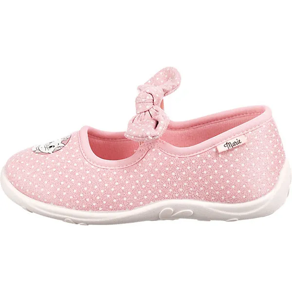 Disney Hausschuhe Für Mädchen - Pink 2 Disney Hausschuhe Für Mädchen - Pink – Bild 2