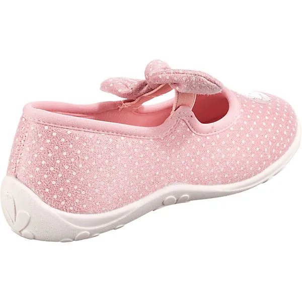 Disney Hausschuhe Für Mädchen - Pink 4 Disney Hausschuhe Für Mädchen - Pink – Bild 4