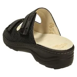 Fidelio Hausschuhe - Schwarz -Schuhladen 23238947 03