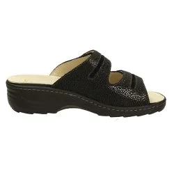 Fidelio Hausschuhe - Schwarz -Schuhladen 23238947 06