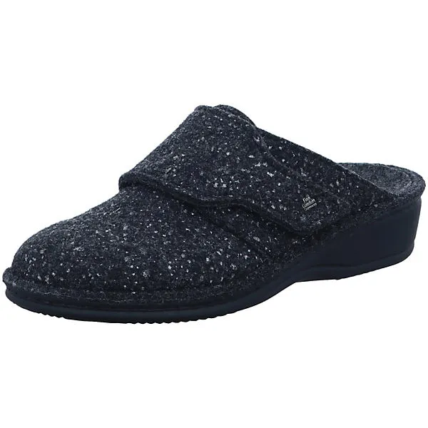 Finn Comfort Hausschuhe Hausschuhe - Grau 1 Finn Comfort Hausschuhe Hausschuhe - Grau