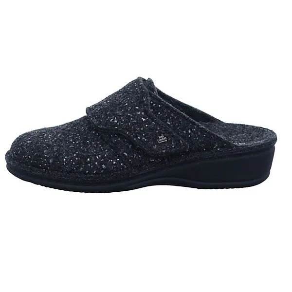 Finn Comfort Hausschuhe Hausschuhe - Grau 2 Finn Comfort Hausschuhe Hausschuhe - Grau – Bild 2