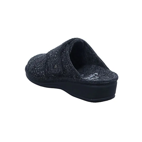 Finn Comfort Hausschuhe Hausschuhe - Grau 3 Finn Comfort Hausschuhe Hausschuhe - Grau – Bild 3