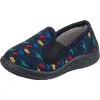 Happy Bee Baby Hausschuhe Für Jungen - Dunkelblau