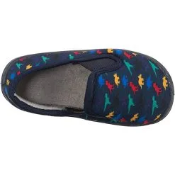 Happy Bee Baby Hausschuhe Für Jungen - Dunkelblau 10 Happy Bee Baby Hausschuhe Für Jungen - Dunkelblau -Schuhladen 23257454 06