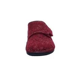 Finn Comfort Hausschuh Andermatt Hausschuhe - Rot -Schuhladen 23314376 07