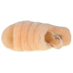 Ugg Fluff Yeah Slide Lammfell-Hausschuhe -Schuhladen 23353375 03