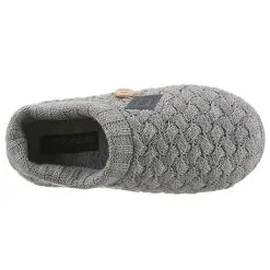 Dockers By Gerli Pantoffeln - Grau -Schuhladen 23428157 04