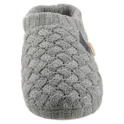 Dockers By Gerli Pantoffeln - Grau -Schuhladen 23428157 06