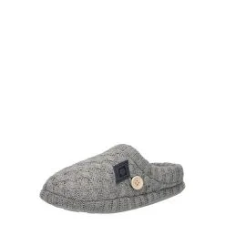 Dockers By Gerli Pantoffeln - Grau -Schuhladen 23428157 07