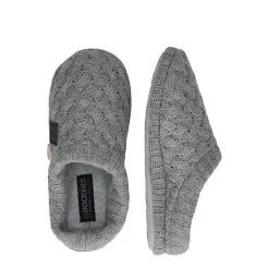 Dockers By Gerli Pantoffeln - Grau -Schuhladen 23428157 08