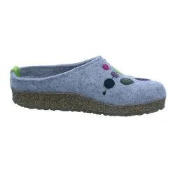 Haflinger Hausschuhe - Grau -Schuhladen 23455604 06