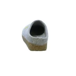 Haflinger Hausschuhe - Grau 10 Haflinger Hausschuhe - Grau -Schuhladen 23833936 04