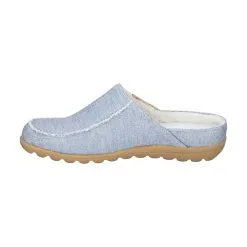 Westland Cadiz 02 | Hausschuh Für Damen | Blau Cadiz 02, Jeans Pantoffeln - Blau -Schuhladen 23834320 03