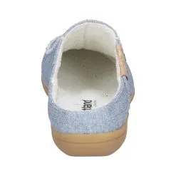 Westland Cadiz 02 | Hausschuh Für Damen | Blau Cadiz 02, Jeans Pantoffeln - Blau -Schuhladen 23834320 04