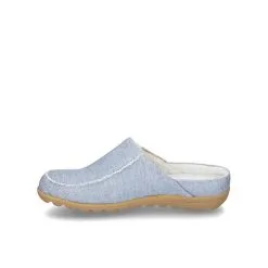 Westland Cadiz 02 | Hausschuh Für Damen | Blau Cadiz 02, Jeans Pantoffeln - Blau -Schuhladen 23834320 10