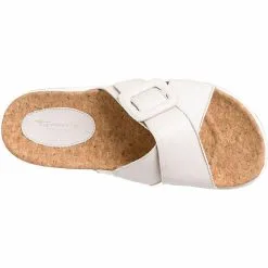 Tamaris GreenStep Pantolette Hausschuhe -Schuhladen 24065641 04