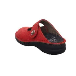 Finn Comfort Hausschuhe - Rot -Schuhladen 24134798 03