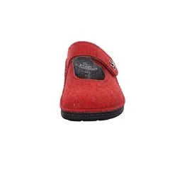 Finn Comfort Hausschuhe - Rot -Schuhladen 24134798 07