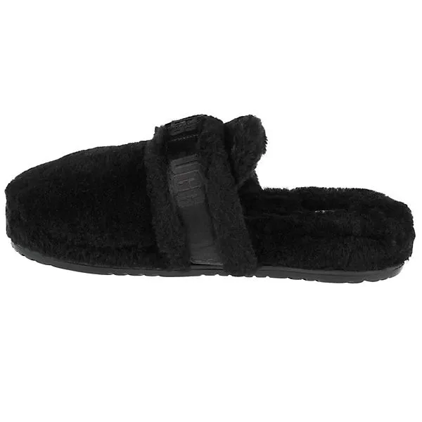 Ugg Hausschuhe Fluff It Slipper 1118150-BTFL Hausschuhe - Schwarz 2 Ugg Hausschuhe Fluff It Slipper 1118150-BTFL Hausschuhe - Schwarz – Bild 2