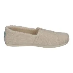 Toms ALPARGATA 10017349 Hausschuhe - Natur -Schuhladen 24159183 04