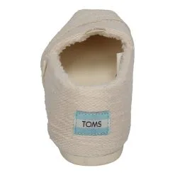 Toms ALPARGATA 10017349 Hausschuhe - Natur -Schuhladen 24159183 05