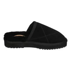 Shabbies Amsterdam CAROL 170020200 Hausschuhe - Schwarz -Schuhladen 24161247 04