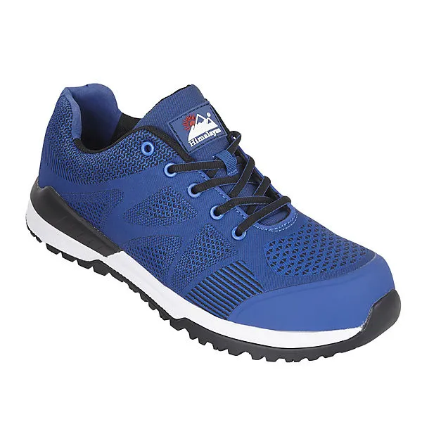 STABILUS Sicherheitshalbschuhe BOUNCE BLUE S1P Sicherheitshalbschuhe - Blau 1 STABILUS Sicherheitshalbschuhe BOUNCE BLUE S1P Sicherheitshalbschuhe - Blau