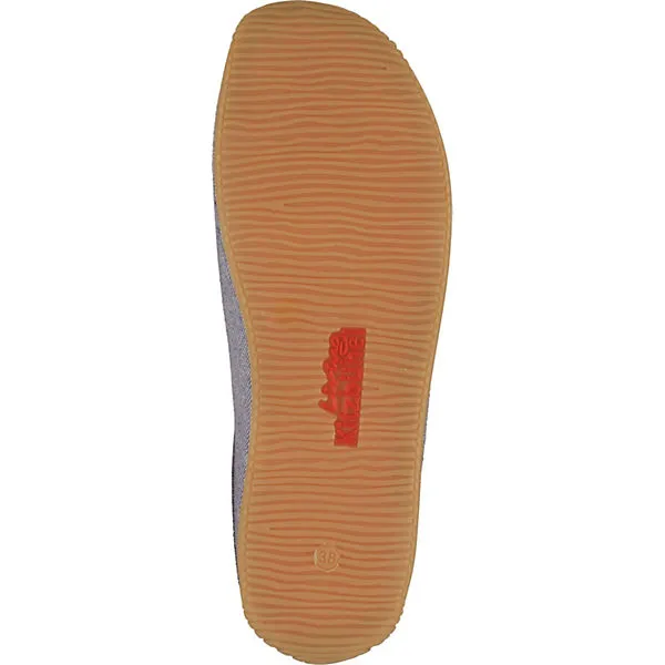 Living Kitzbühel Hausschuhe Pantoffeln - Lila 7 Living Kitzbühel Hausschuhe Pantoffeln - Lila – Bild 7