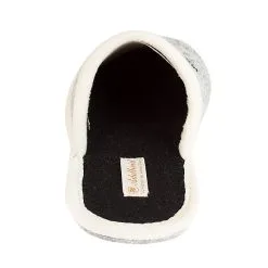 Adelheid Entspann Dich Filzpantoffel - Grau 10 Adelheid Entspann Dich Filzpantoffel - Grau -Schuhladen 24513420 04