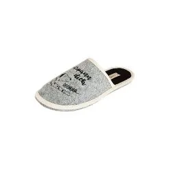 Adelheid Entspann Dich Filzpantoffel - Grau 11 Adelheid Entspann Dich Filzpantoffel - Grau -Schuhladen 24513420 05