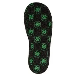 Adelheid Hausherr Filzpantoffel - Schwarz 10 Adelheid Hausherr Filzpantoffel - Schwarz -Schuhladen 24513423 05