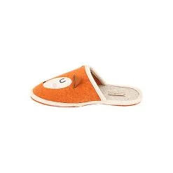Adelheid Fuchs Filzpantoffeln - Orange -Schuhladen 24513441 03