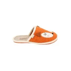 Adelheid Fuchs Filzpantoffeln - Orange -Schuhladen 24513441 04