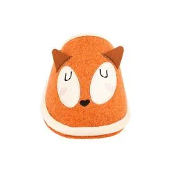 Adelheid Fuchs Filzpantoffeln - Orange -Schuhladen 24513441 06